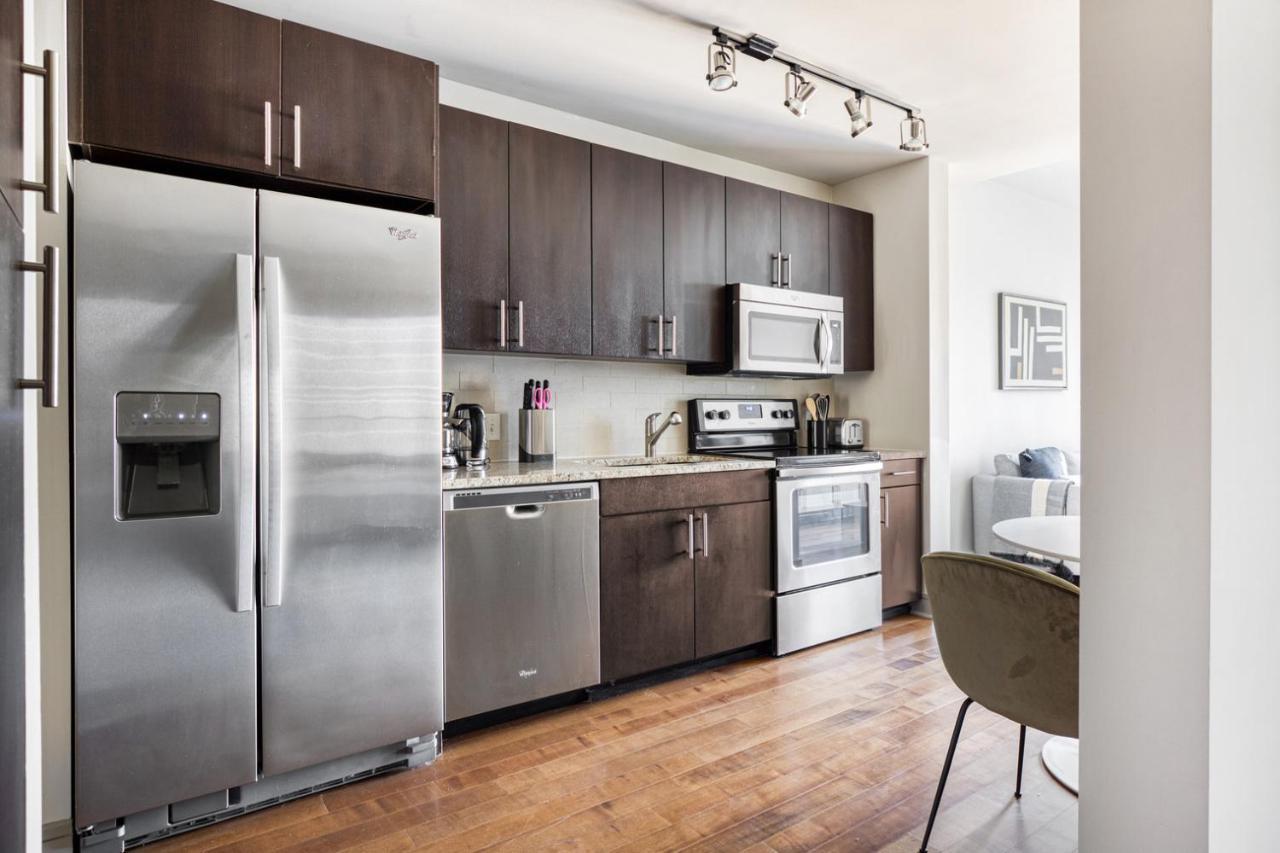 Apartment Lux Seaport W Gym On Harbor Bos-501