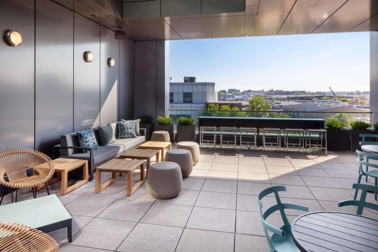 Hotel Homewood By Hilton Seaport District