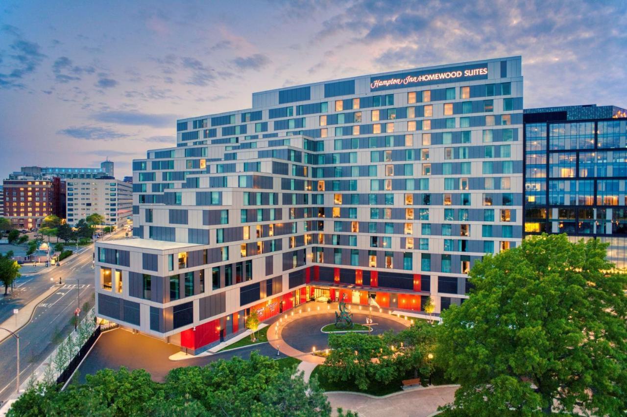 Homewood By Hilton Seaport District 3* Boston