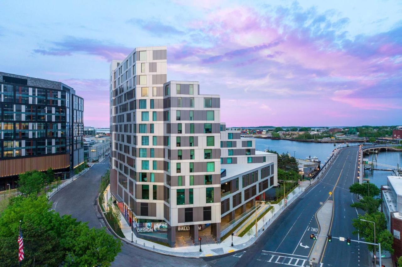 Homewood By Hilton Seaport District 3*