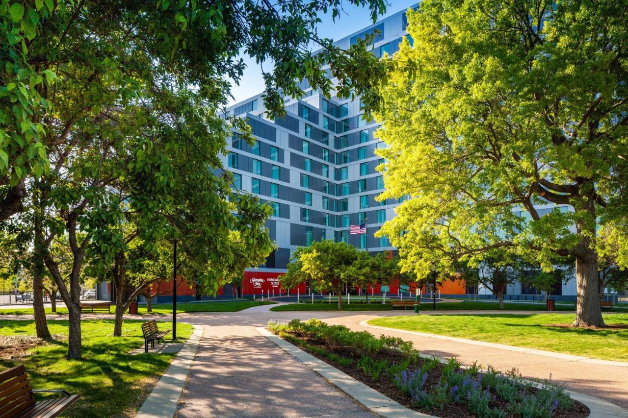 Hotel Homewood By Hilton Seaport District
