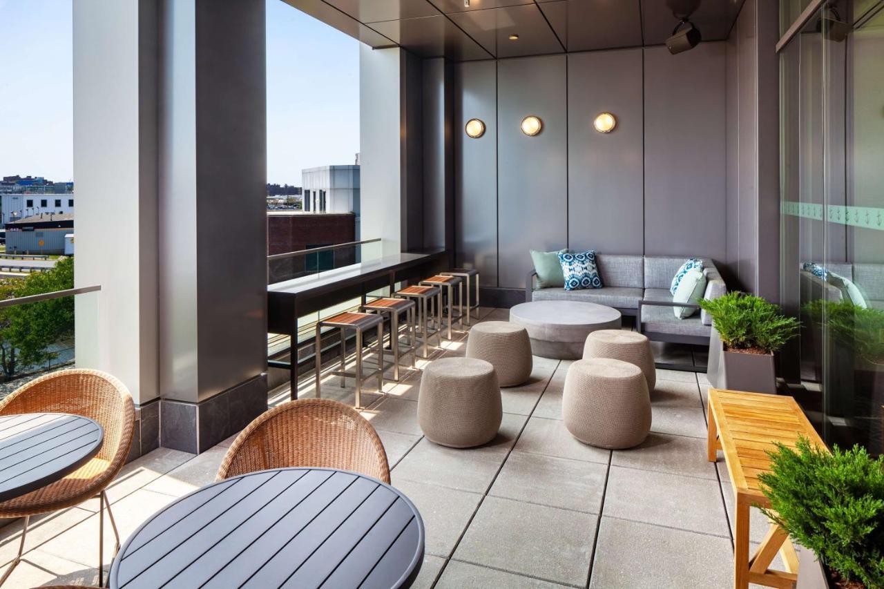 Hotel Homewood By Hilton Seaport District Boston