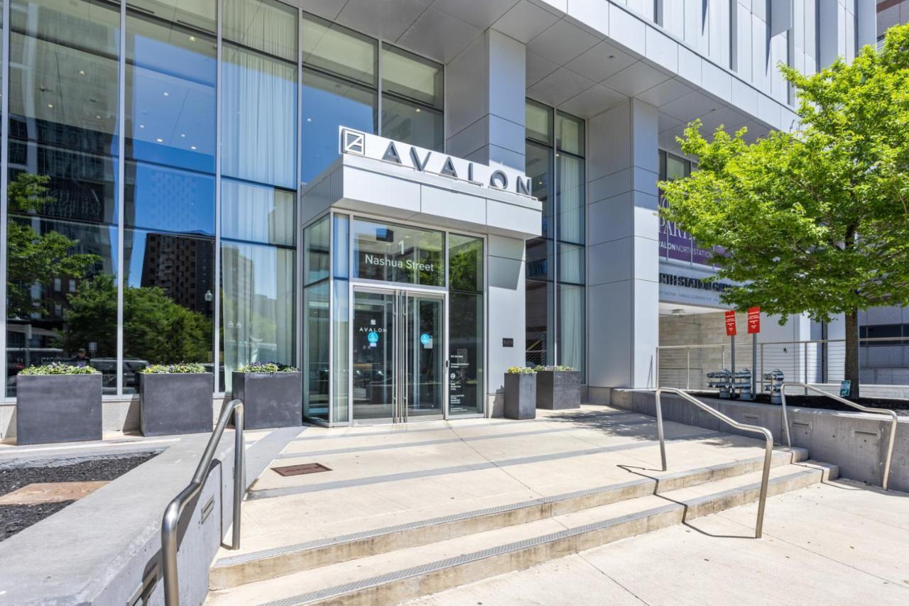 Apartment N Station W Gym Wd Nr Td Garden Bos-637 Boston