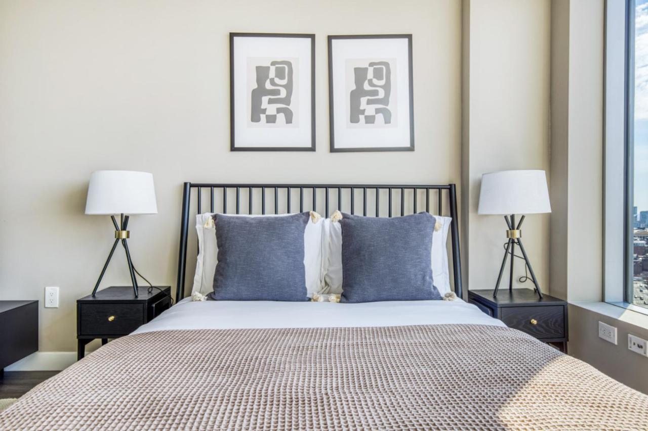 Apartment N Station W Gym Wd Nr Td Garden Bos-637