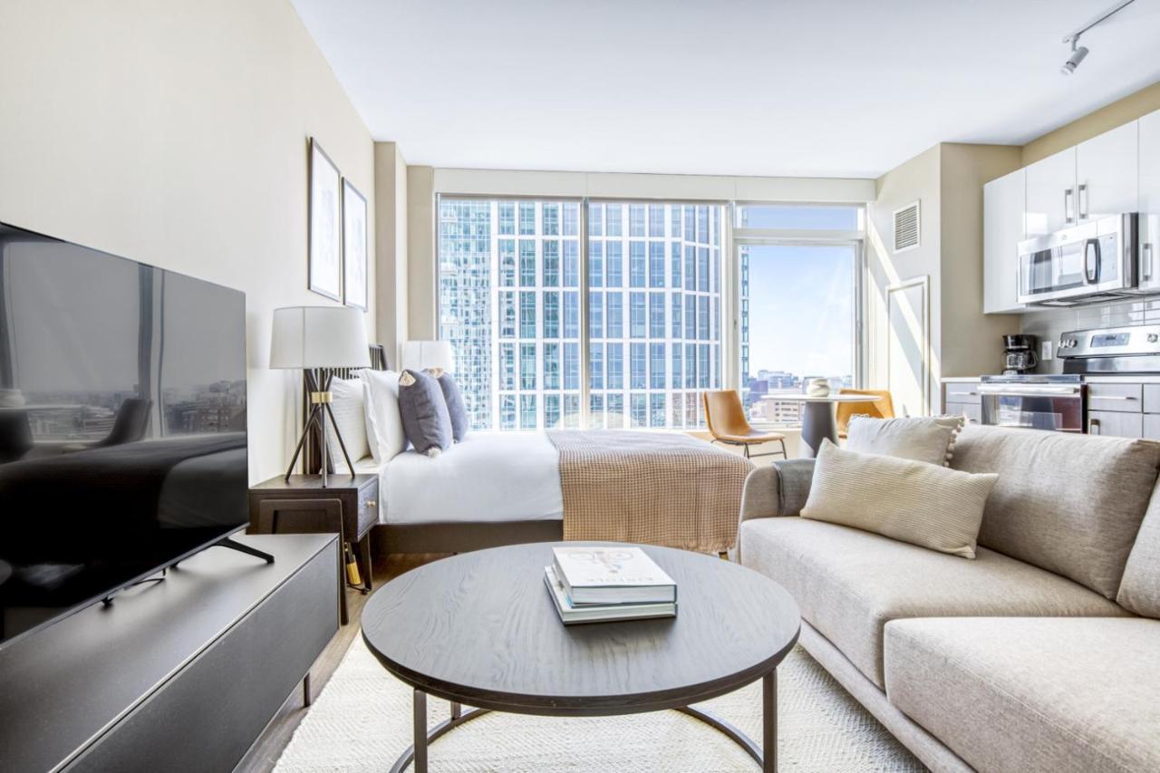 N Station W Gym Wd Nr Td Garden Bos-637 Apartment