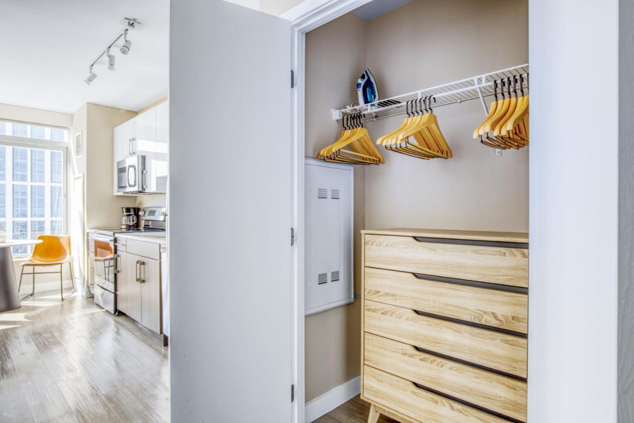 Apartment N Station W Gym Wd Nr Td Garden Bos-637 Boston