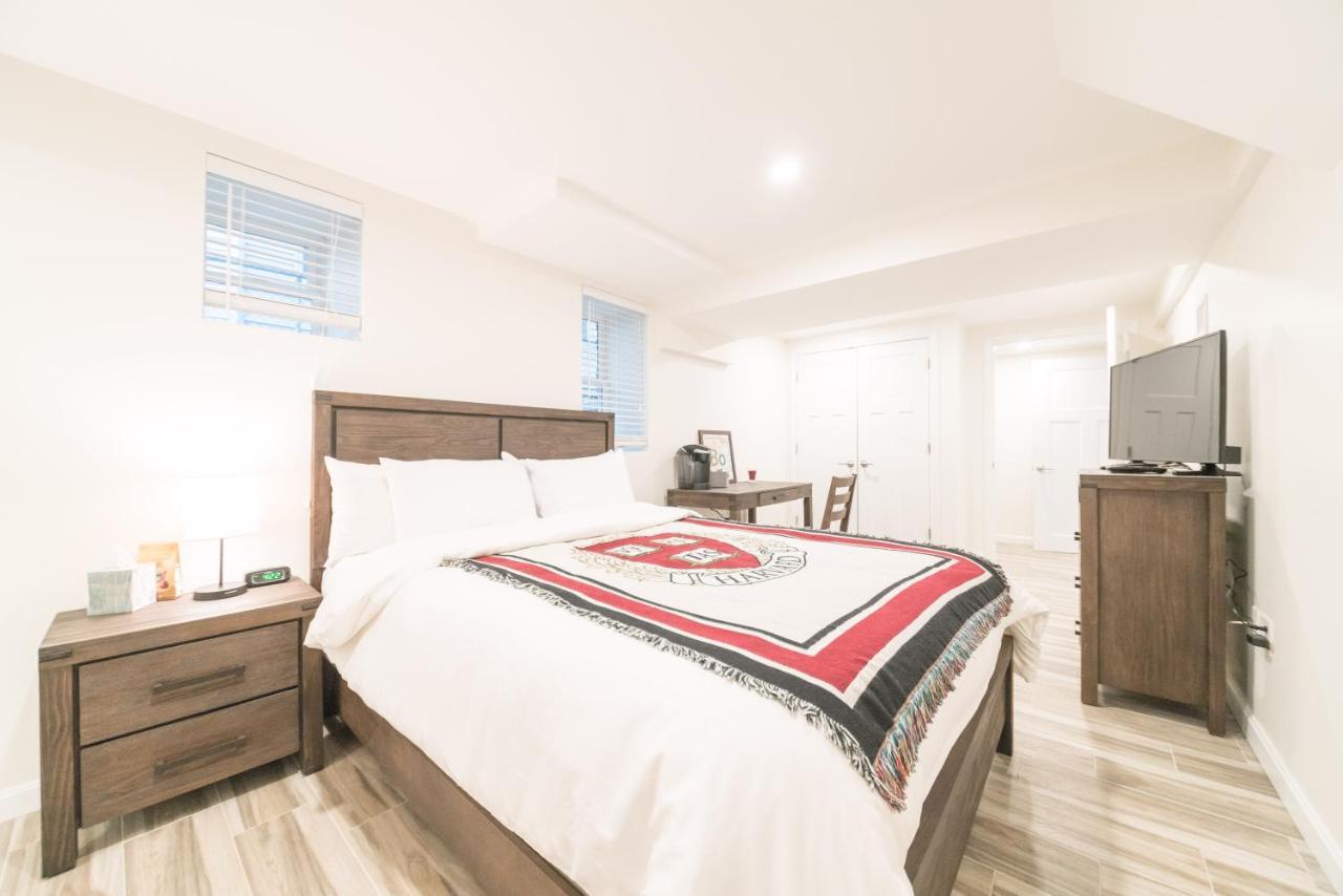 Apartamento The Harvard Studio