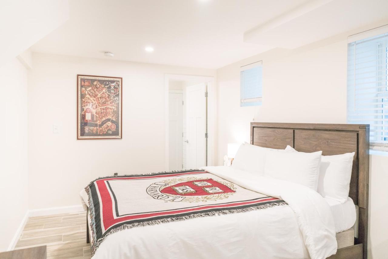 Apartamento The Harvard Studio Boston