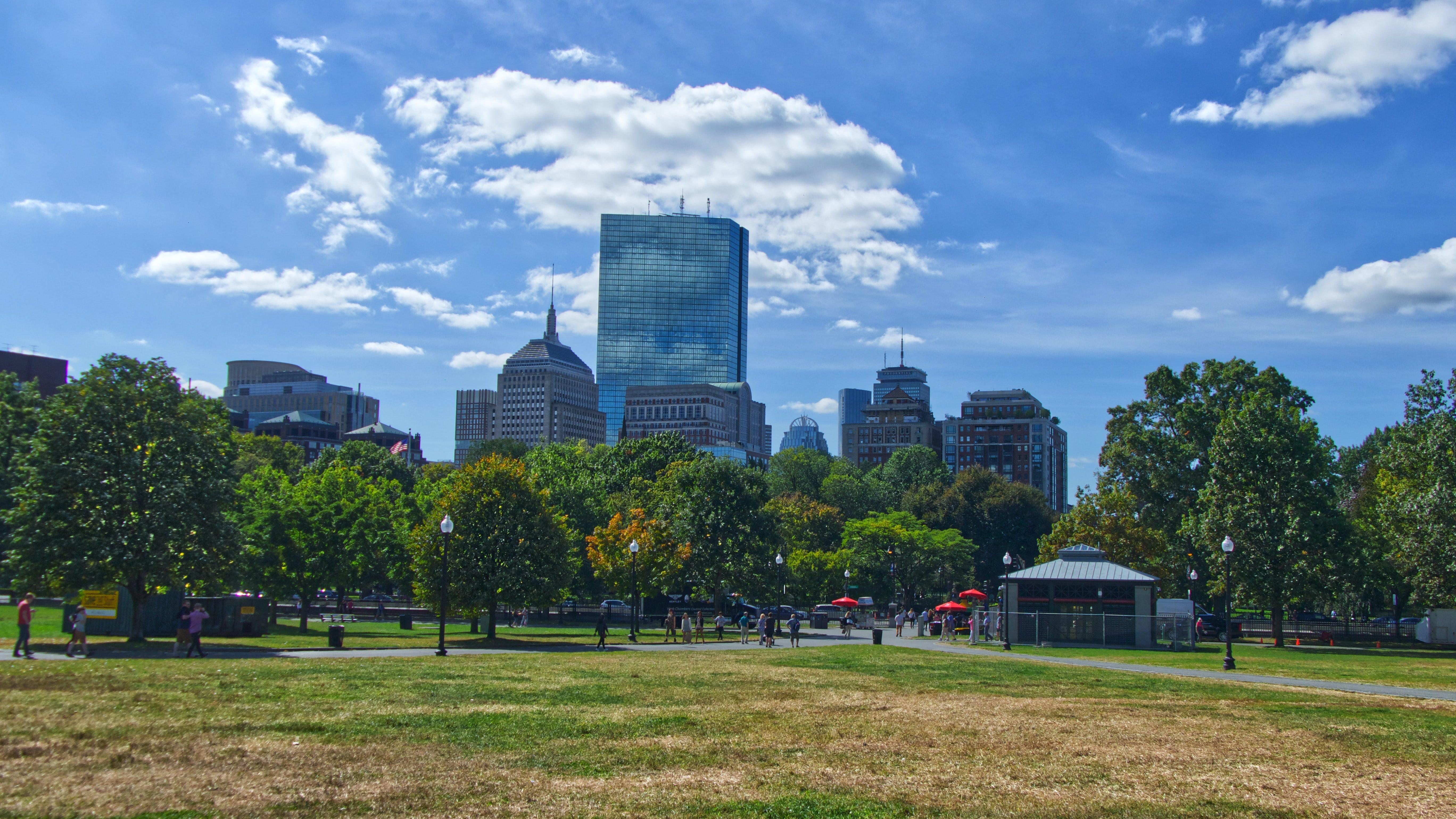 Indigo Garden By Ihg Boston