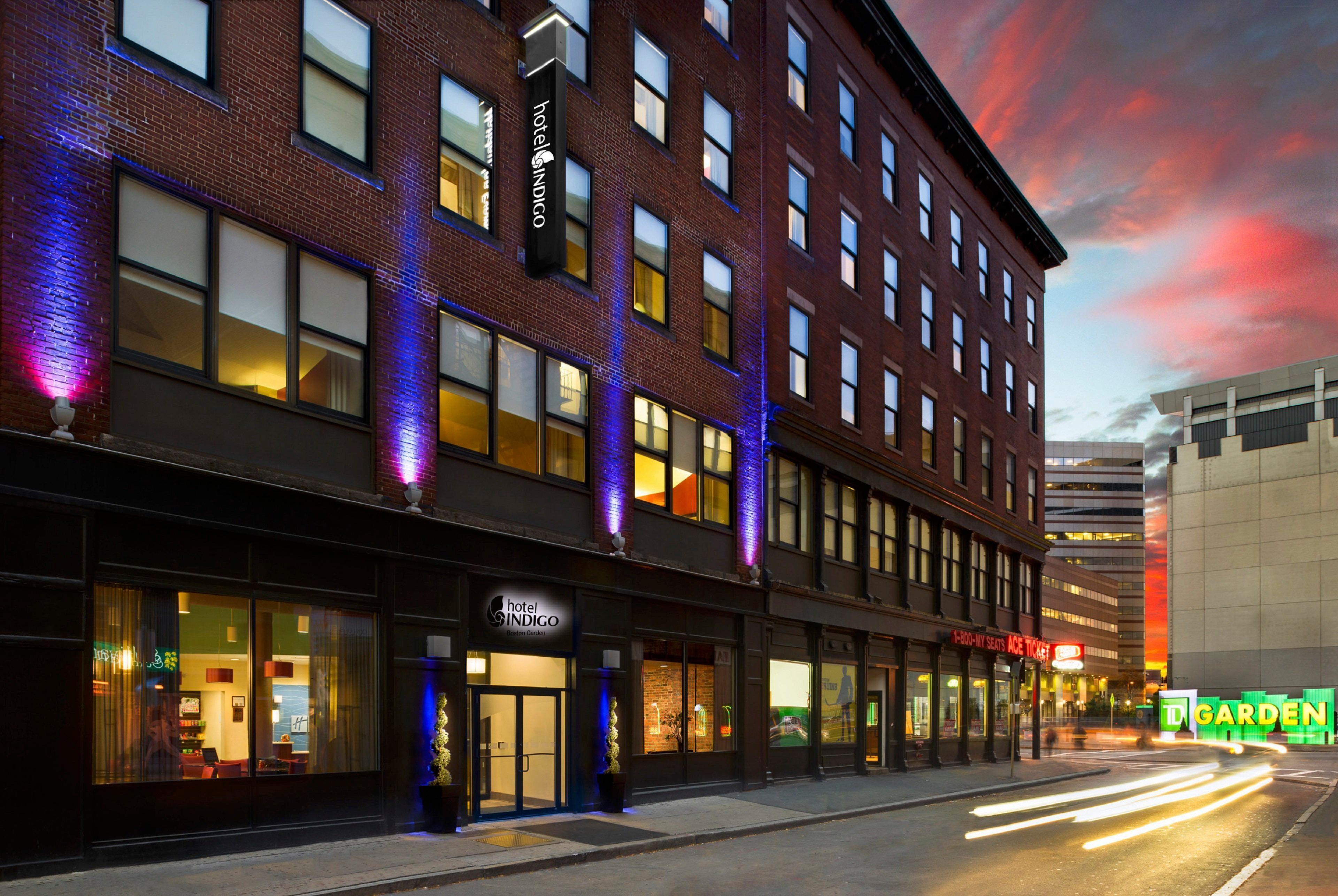 Hotel Indigo Garden By Ihg Boston