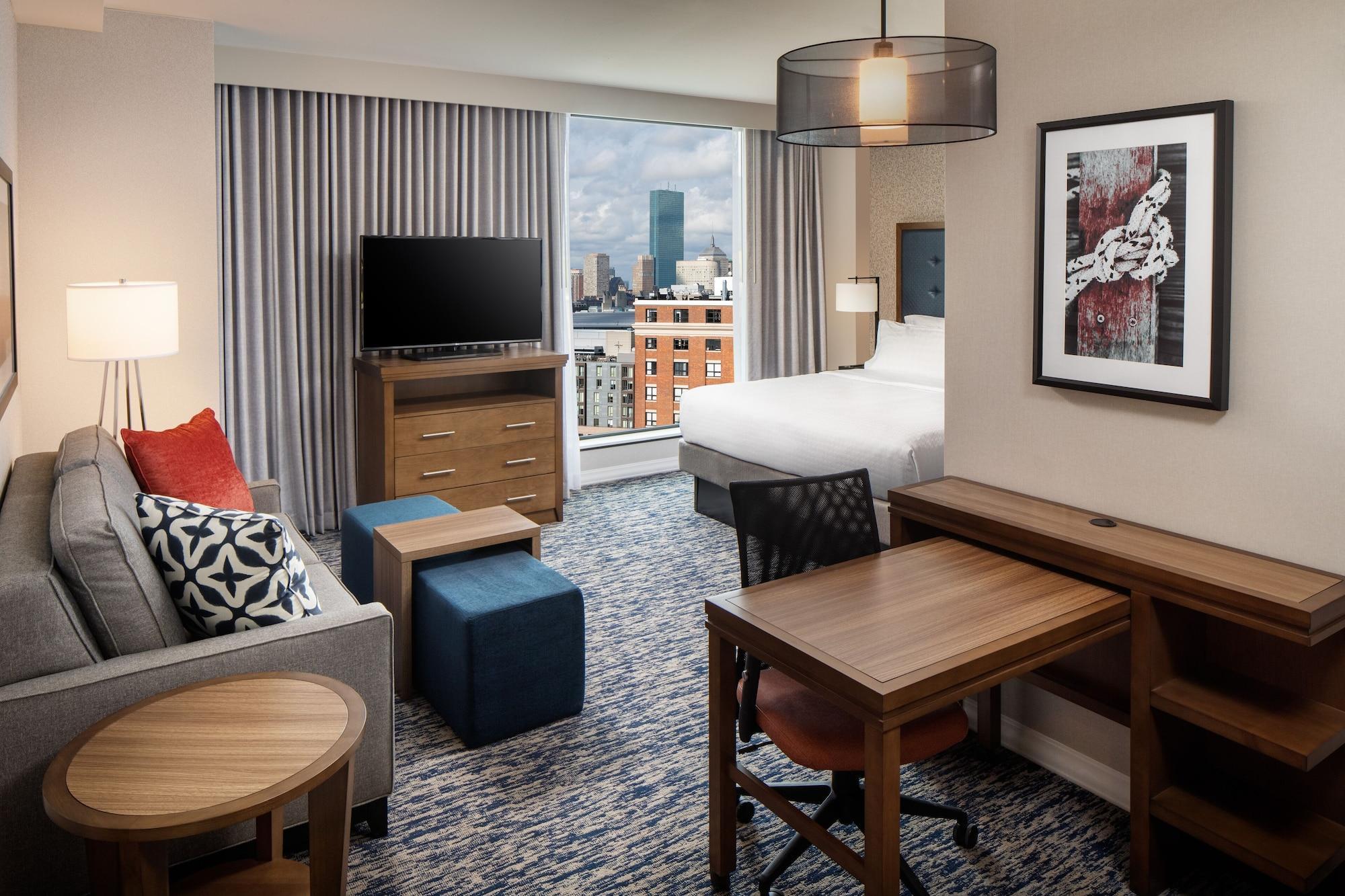 Homewood By Hilton Seaport District