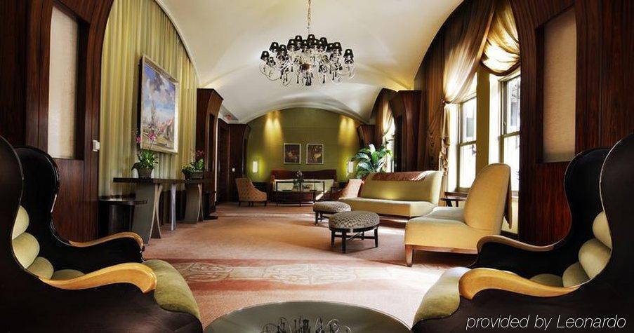 Aka Back Bay 4* Boston