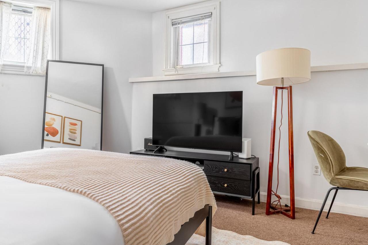 Apartamento Back Bay Studio Steps From Newbury T Bos-557 Boston