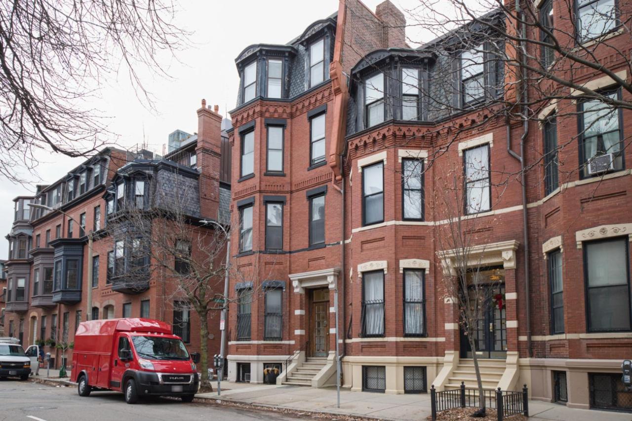Apartamento Back Bay Studio Steps From Newbury T Bos-557
