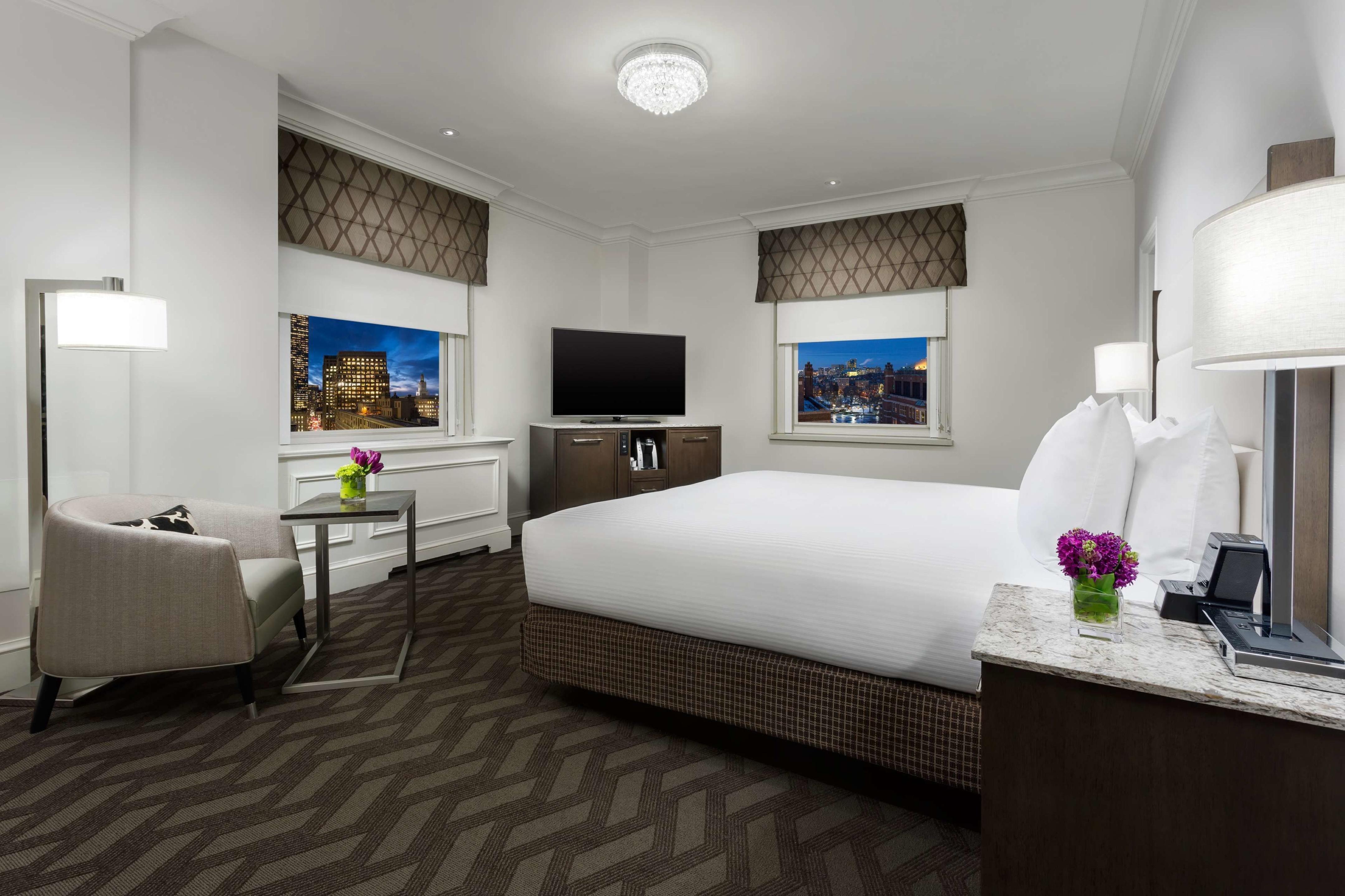 Hilton Park Plaza Hotel