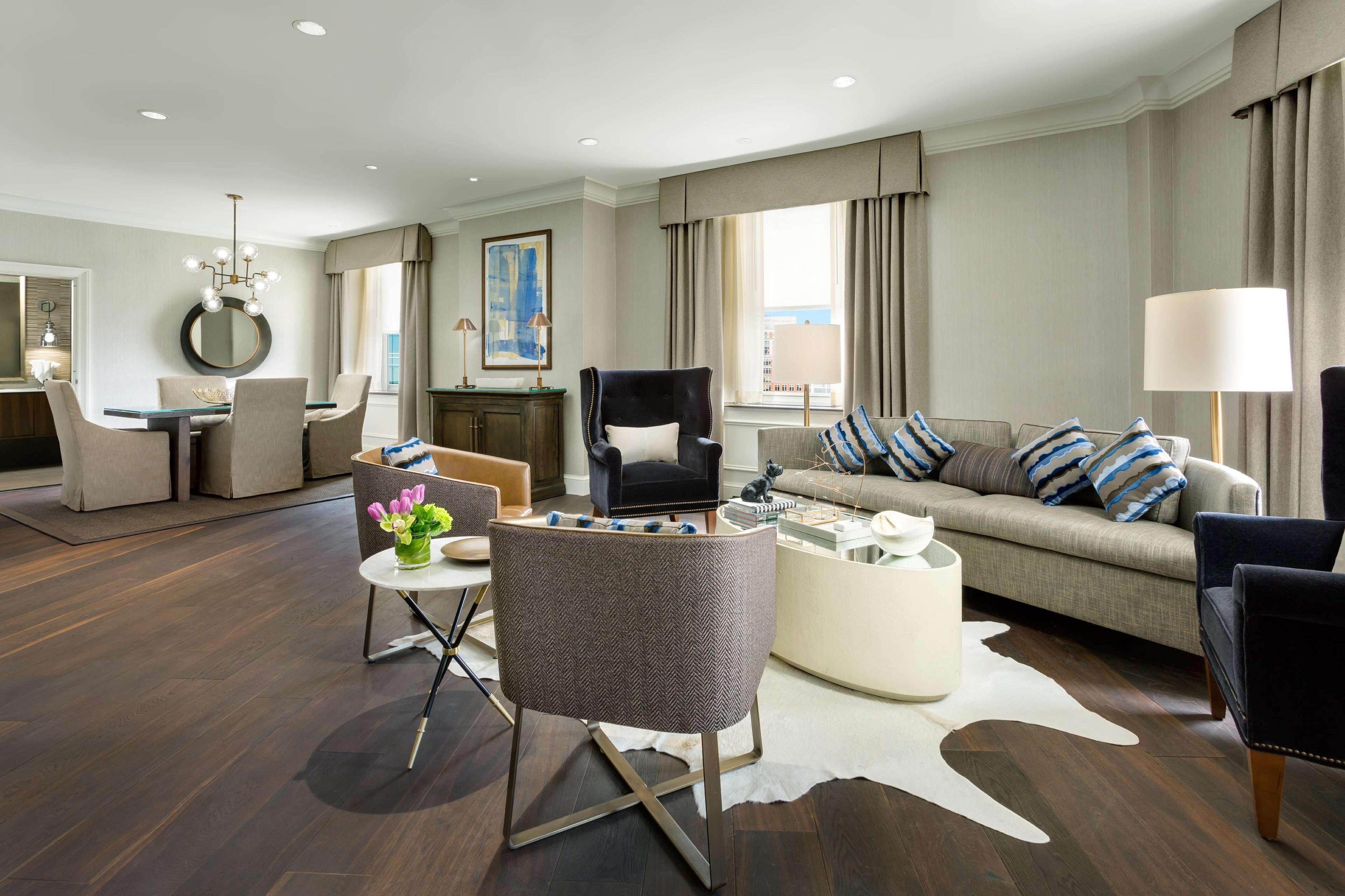Hilton Park Plaza Boston