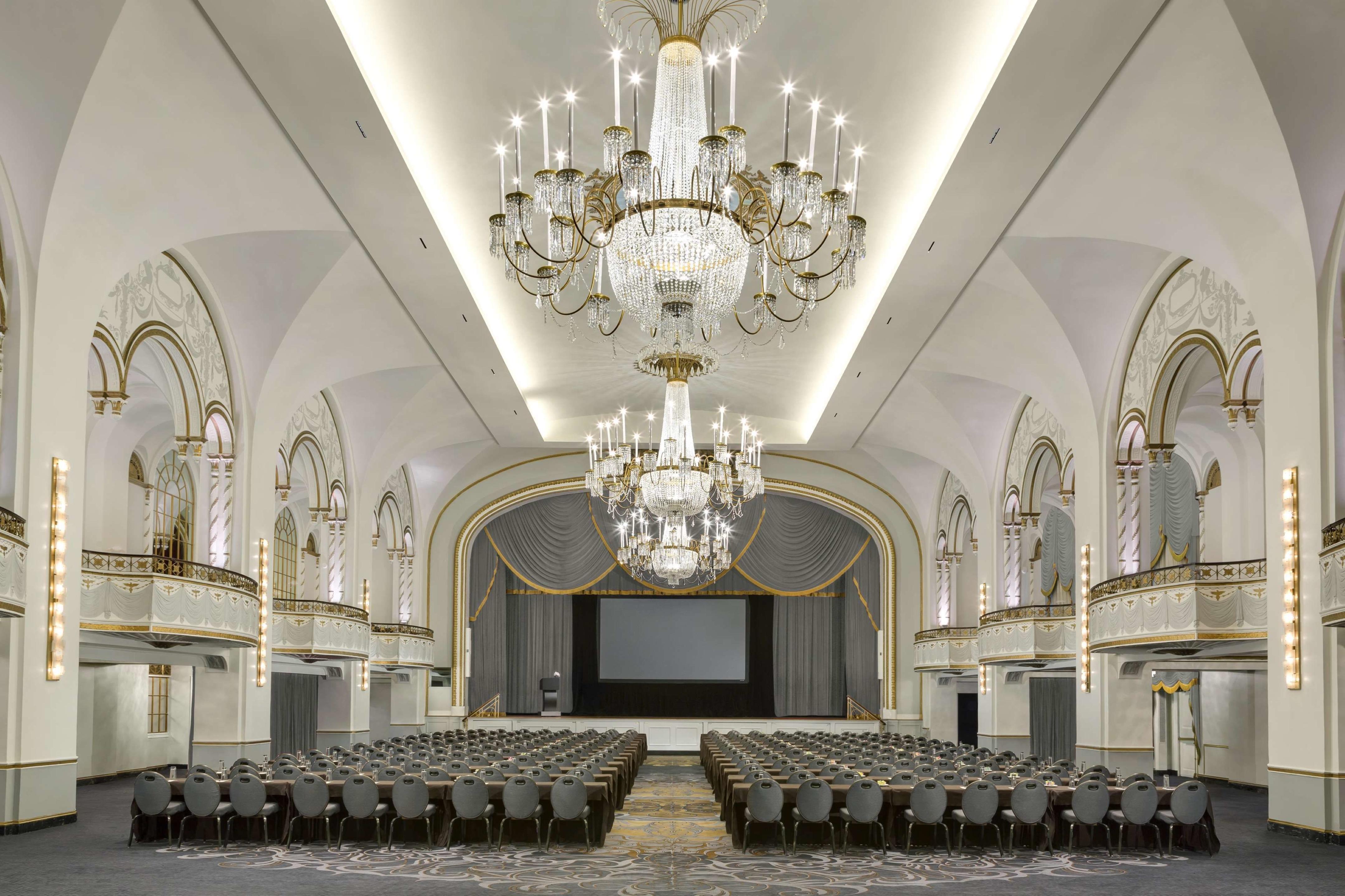 Hilton Park Plaza Hotel