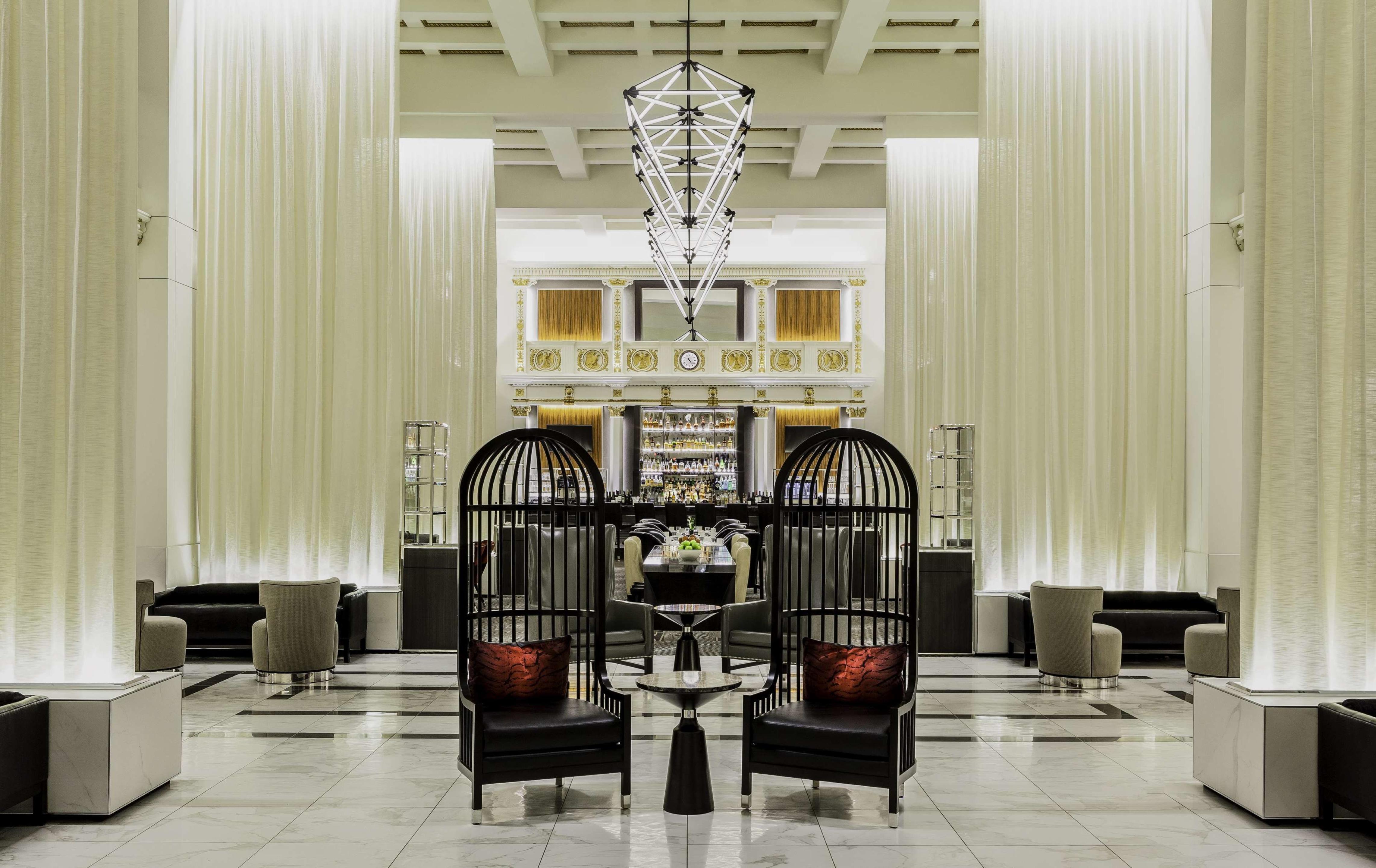 Hotel Hilton Park Plaza