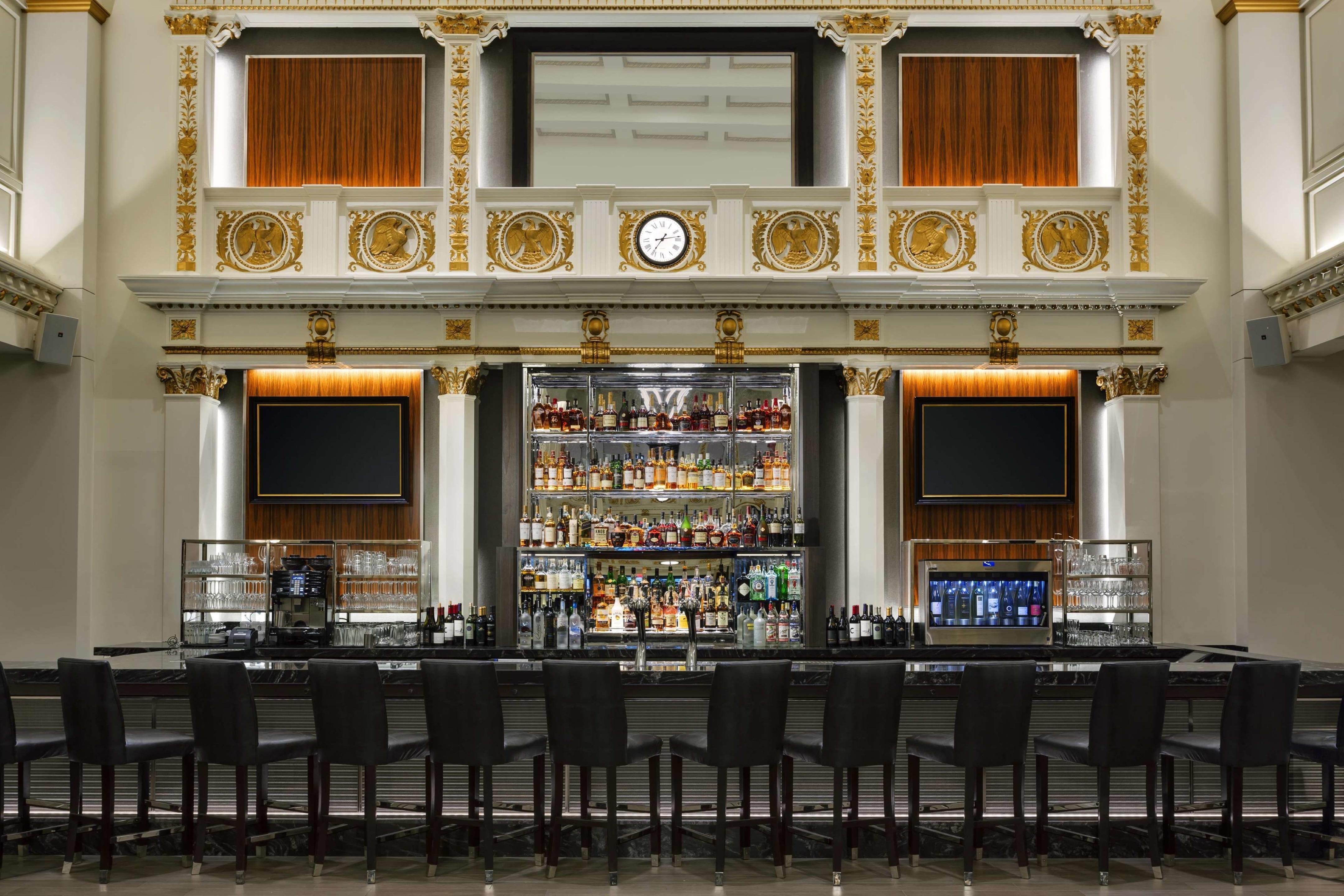 Hilton Park Plaza Hotel Boston