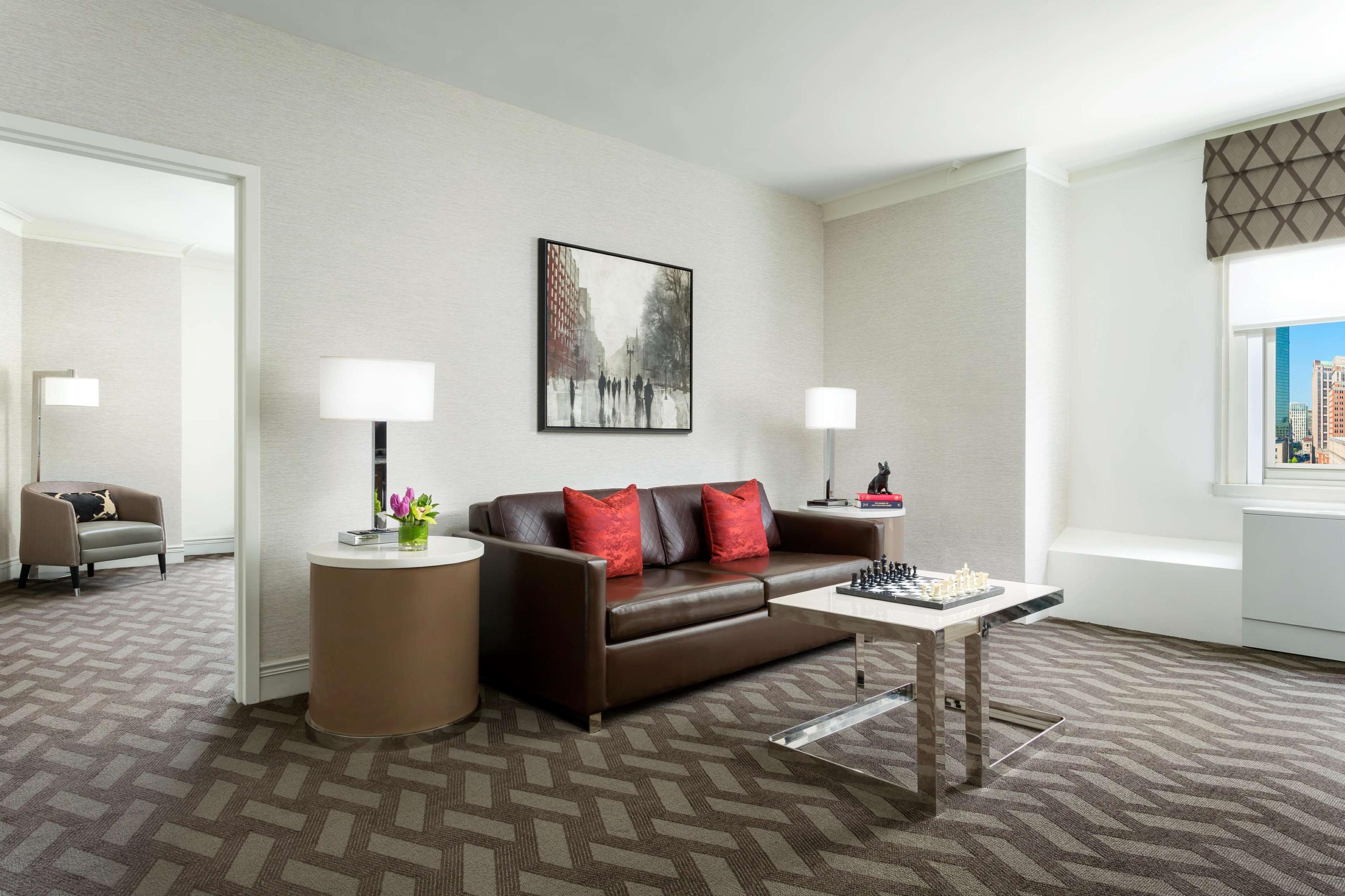 Hilton Park Plaza Boston