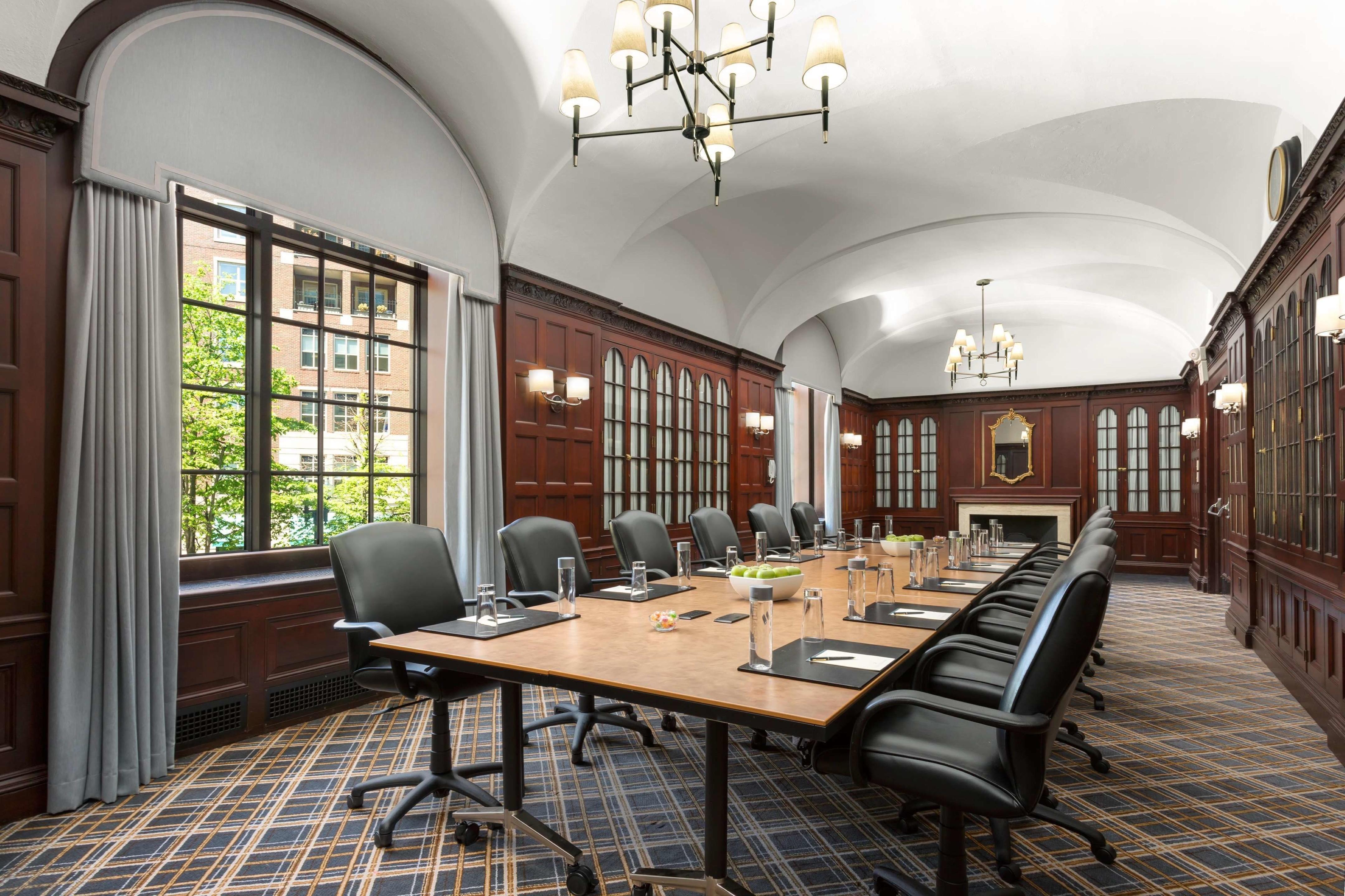 Hilton Park Plaza 4* Boston