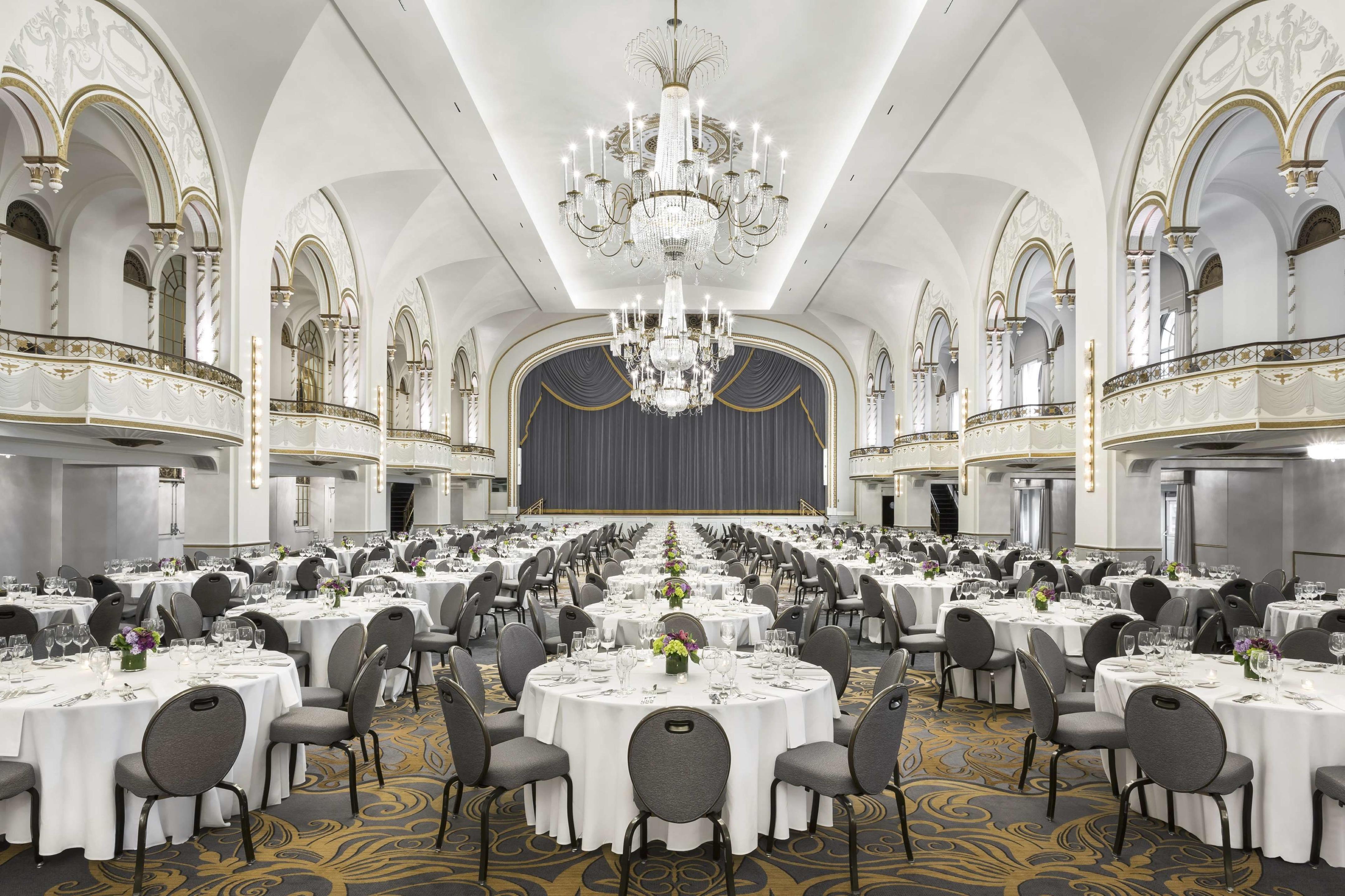 Hilton Park Plaza Hotel