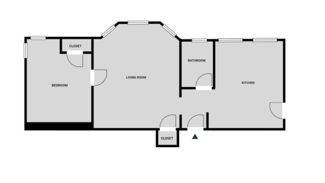 Bright Brighton 1br Near T Shops Bos-775 *