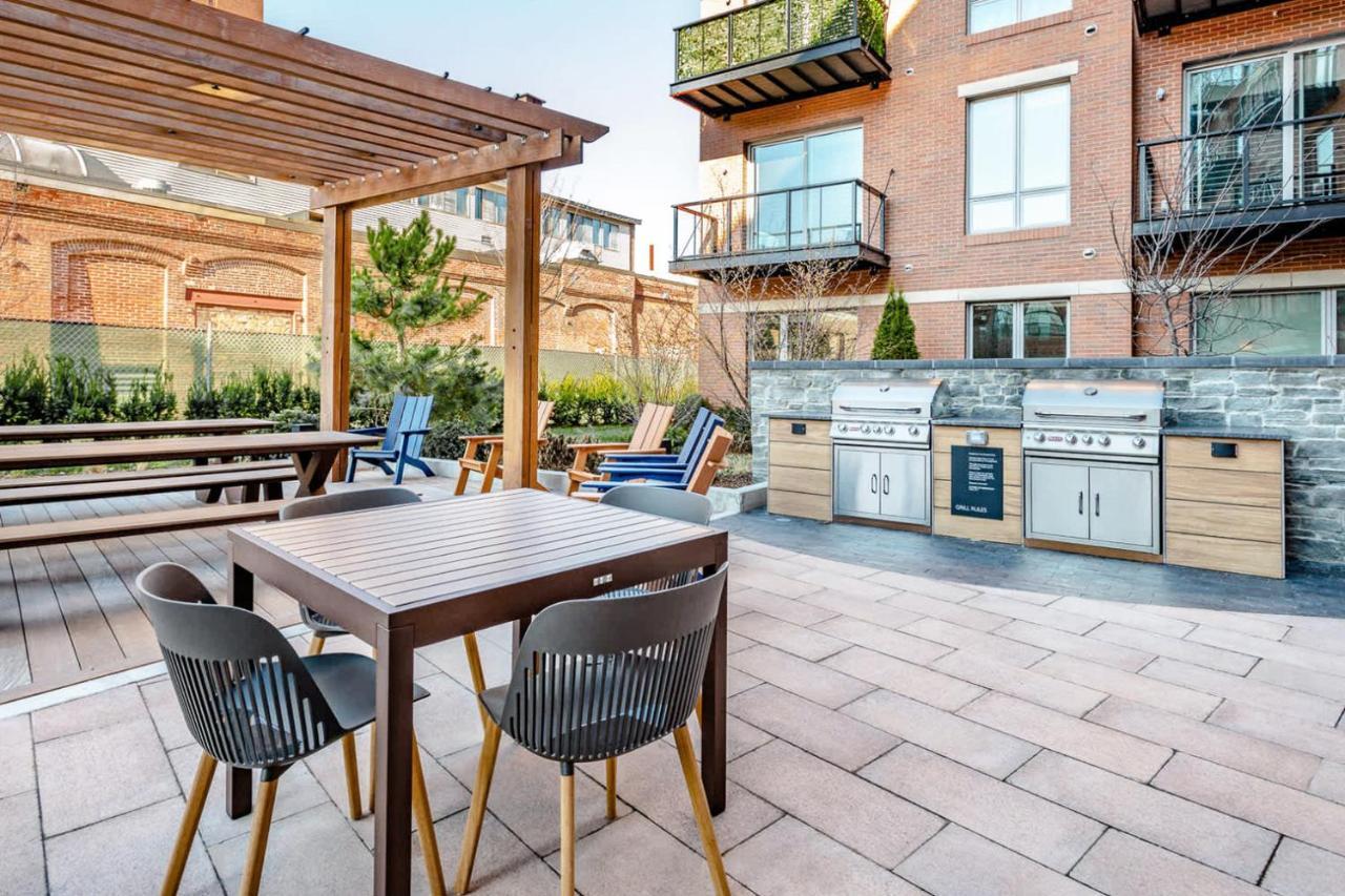 Apartment Kendall Sq 2br W Gym Nr Mit Mass General Bos-665 Boston