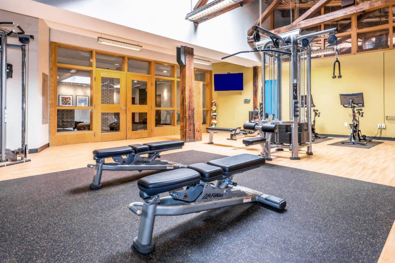 Apartment Kendall Sq 2br W Gym Nr Mit Mass General Bos-665