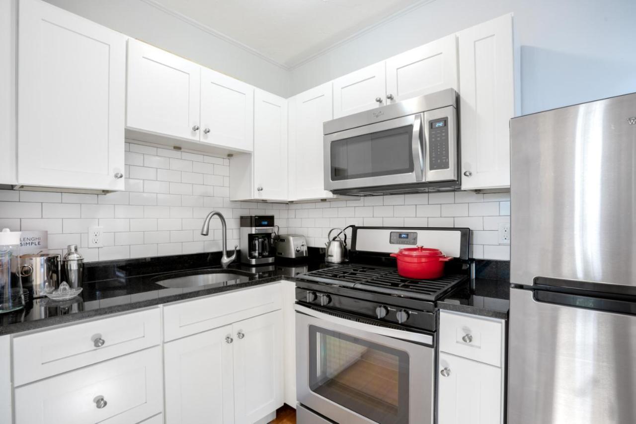 Beacon Hill 1br Nr Mass Gen Hospital Bos-103 Apartment Boston