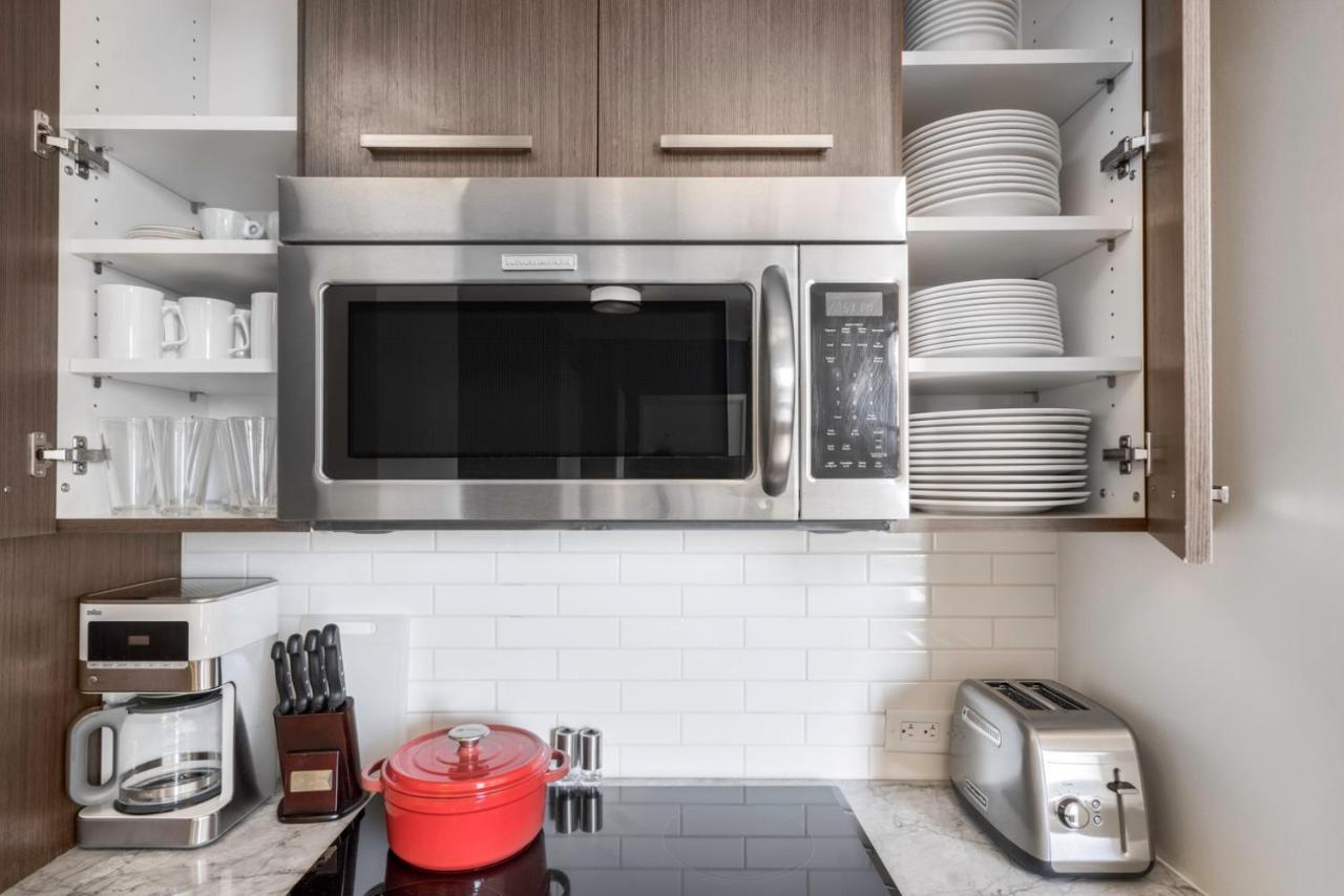 Apartamento Open Back Bay 1br W Gym Nr The Common Bos-2
