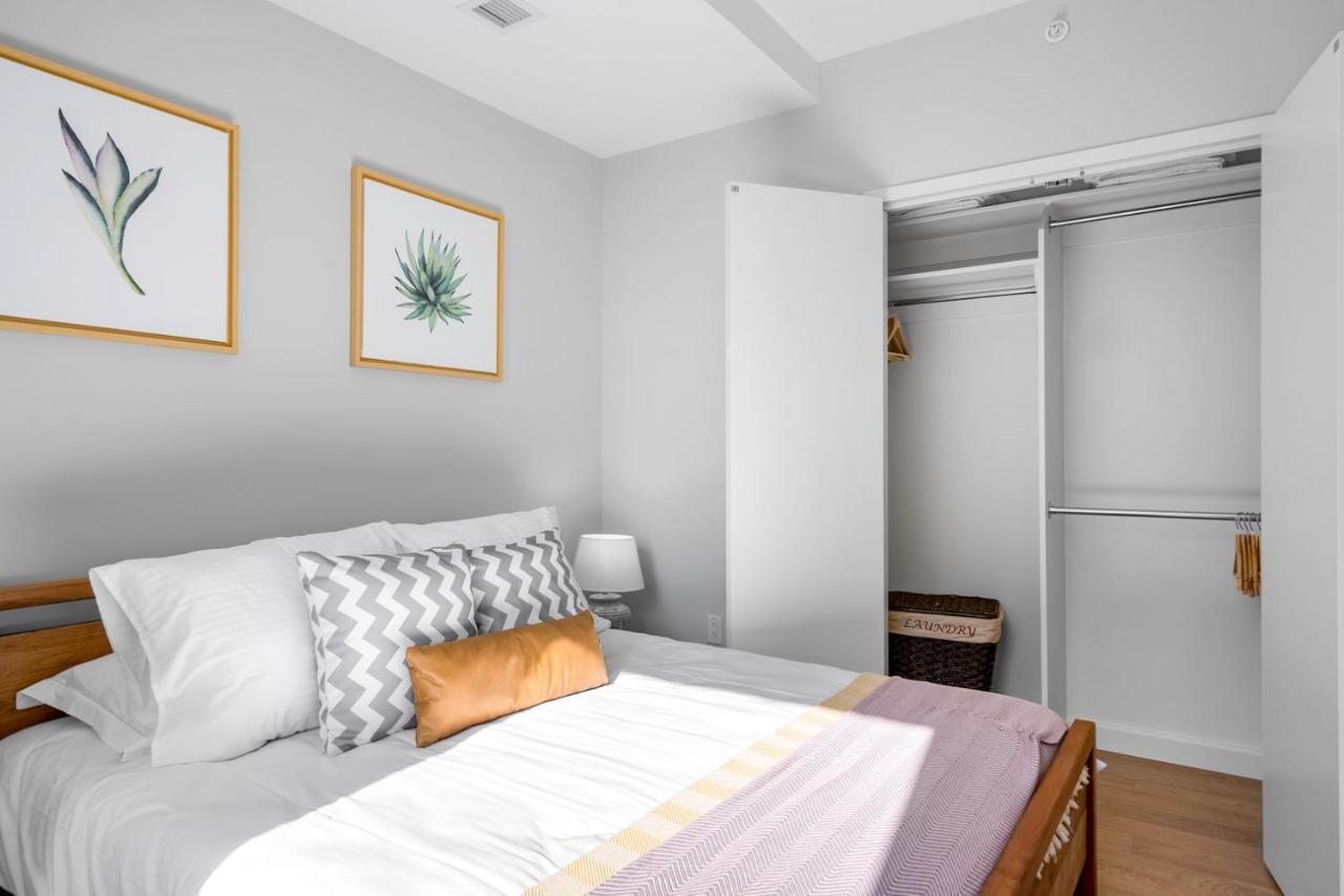 Open Back Bay 1br W Gym Nr The Common Bos-2 Apartamento