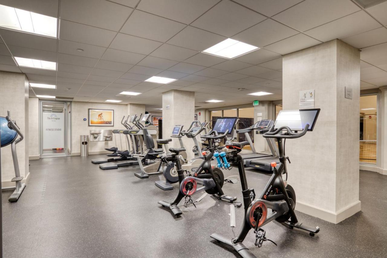 Apartamento Open Back Bay 1br W Gym Nr The Common Bos-2 Boston