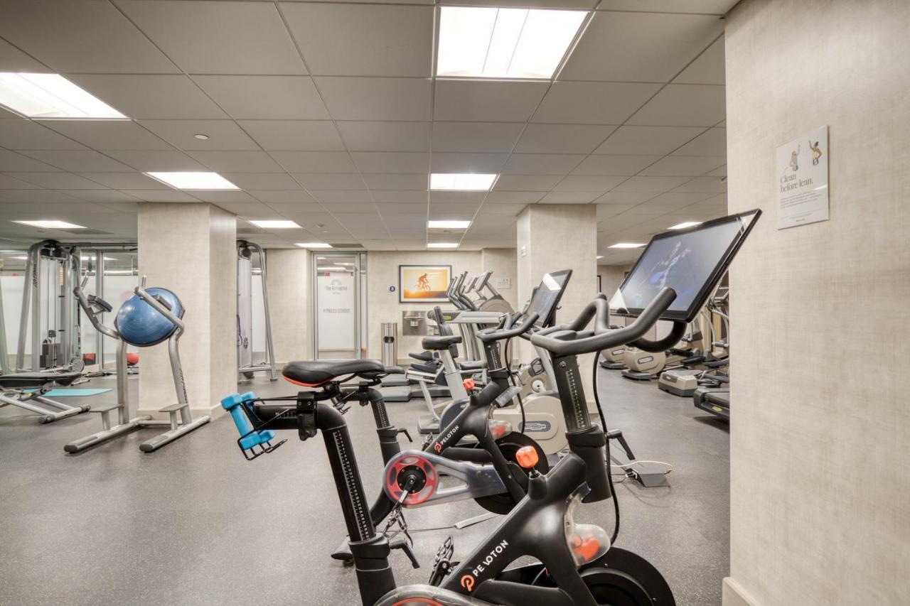 Apartamento Open Back Bay 1br W Gym Nr The Common Bos-2 Boston