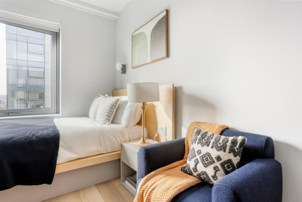 Apartment Fenway W Gym Nr Restaurants Shops Bos-955