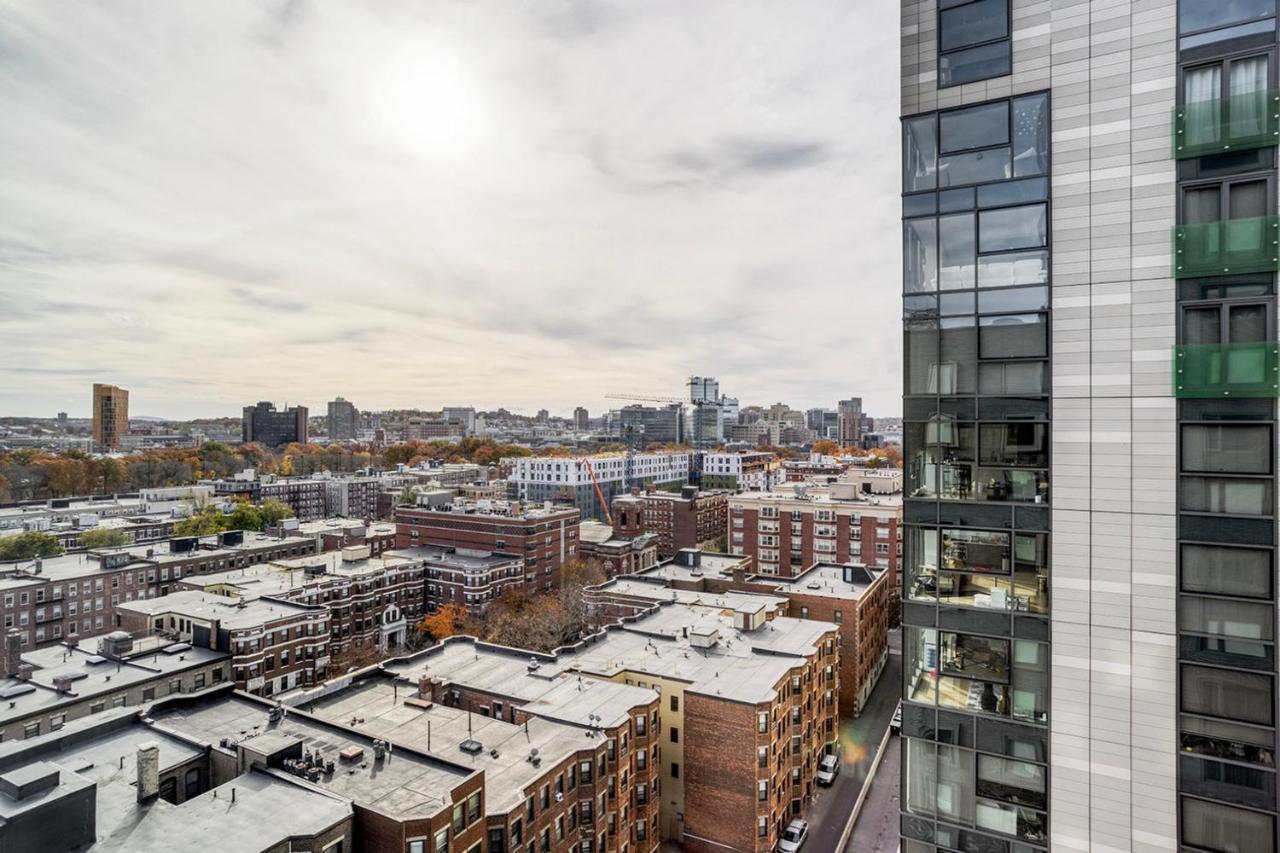 Apartment Fenway W Gym Nr Restaurants Shops Bos-955