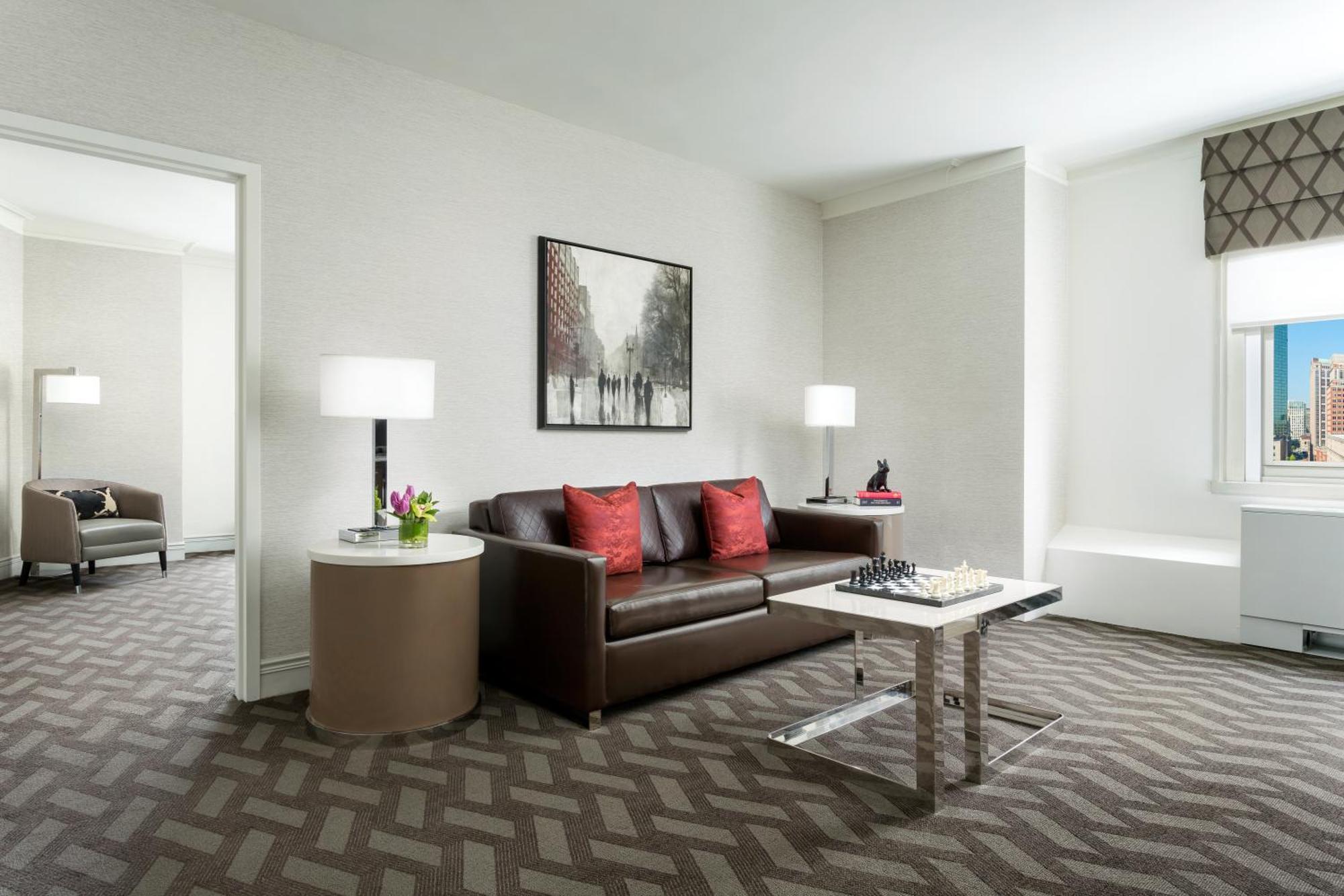 Hilton Park Plaza Boston