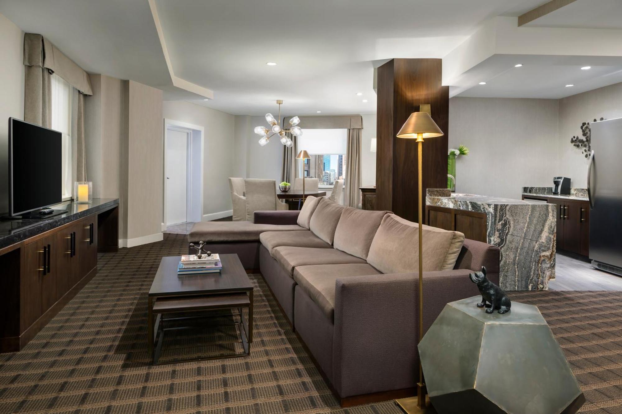 Hilton Park Plaza Hotel