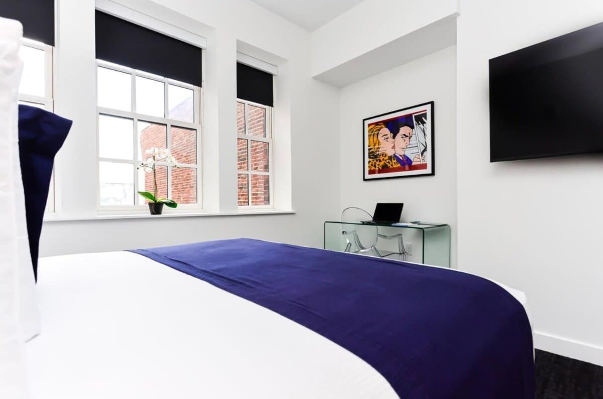 Apartamento Stylish In Historic - Unit #406 *