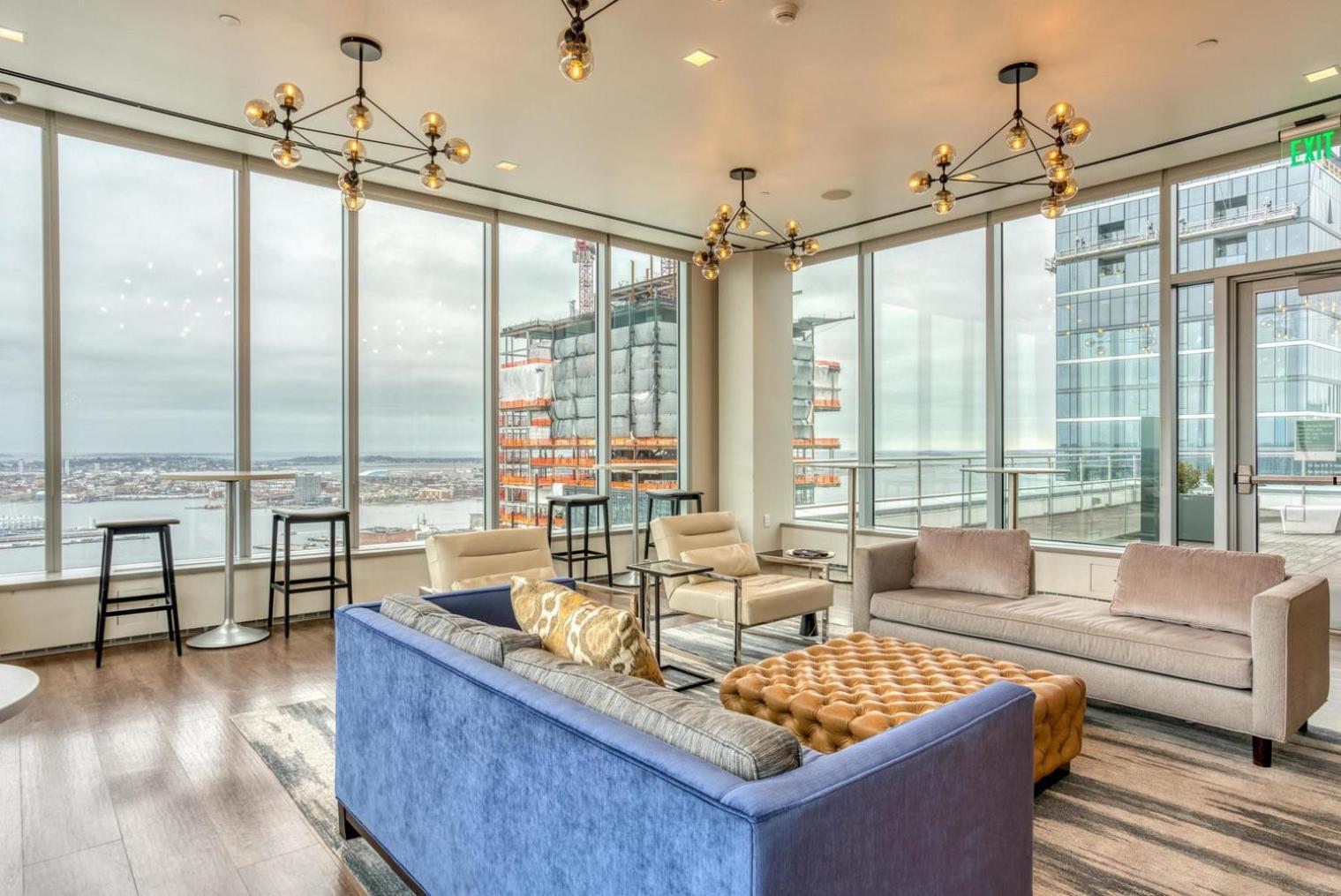 North Station 1br W Wd Gym Nr Td Garden Bos-340a Apartment