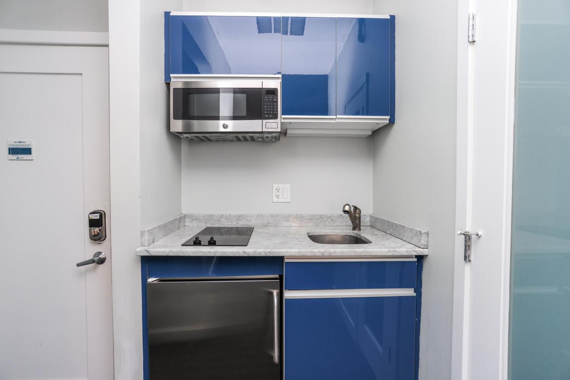 Apartamento Cozy On Newbury Street, #1 Boston
