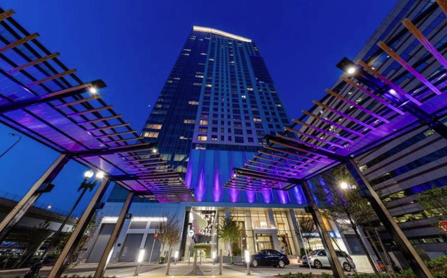 North Station 1br W Wd Gym Nr Td Garden Bos-340a Boston