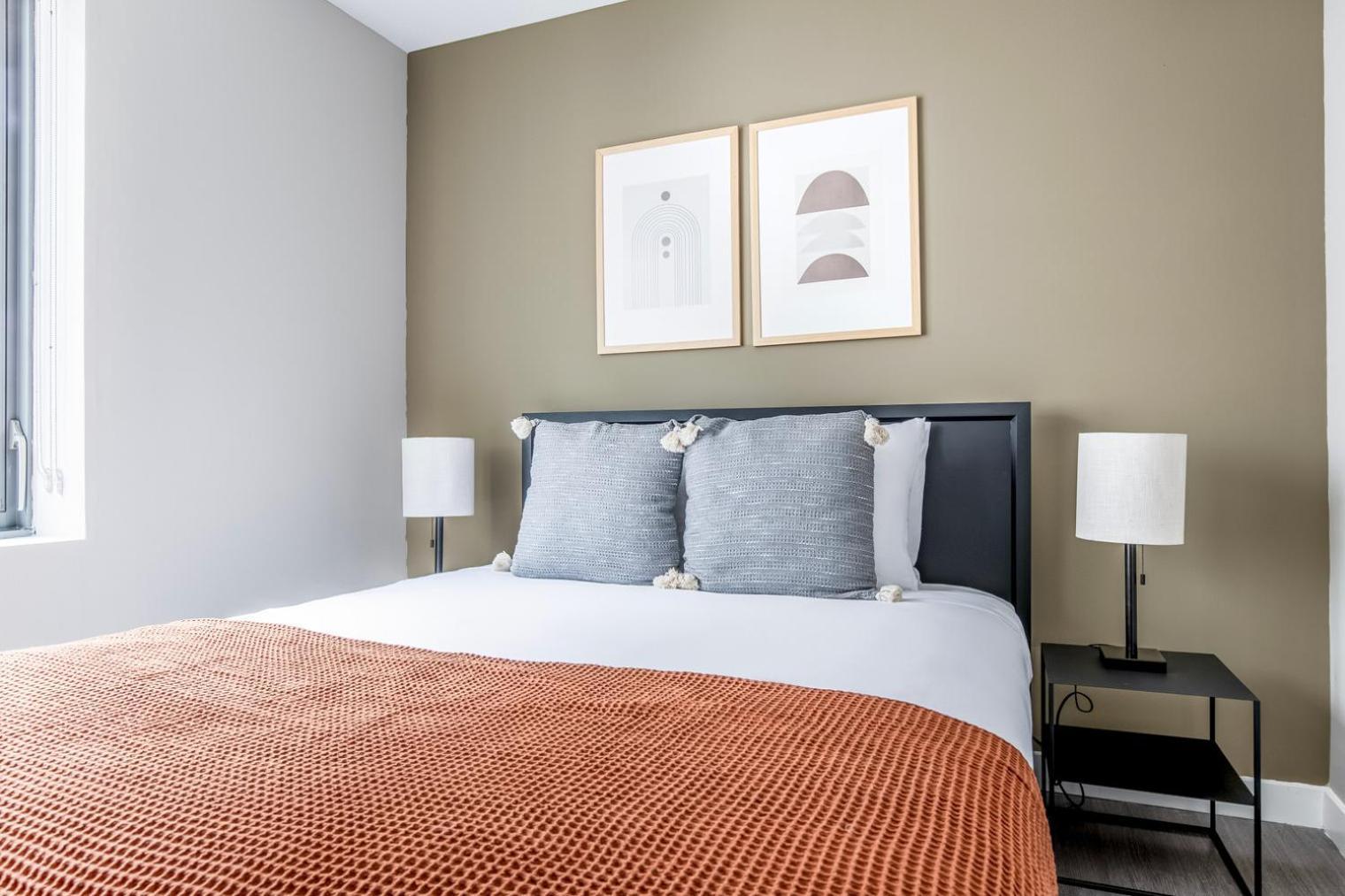 North Station 1br W Wd Gym Nr Td Garden Bos-340a Apartment *