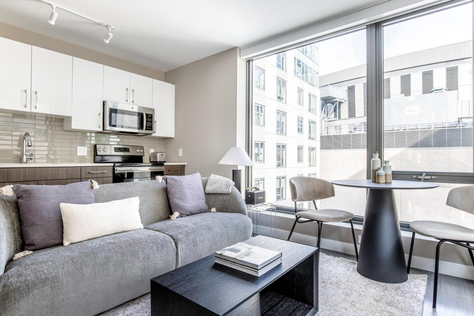 North Station 1br W Wd Gym Nr Td Garden Bos-340a Boston