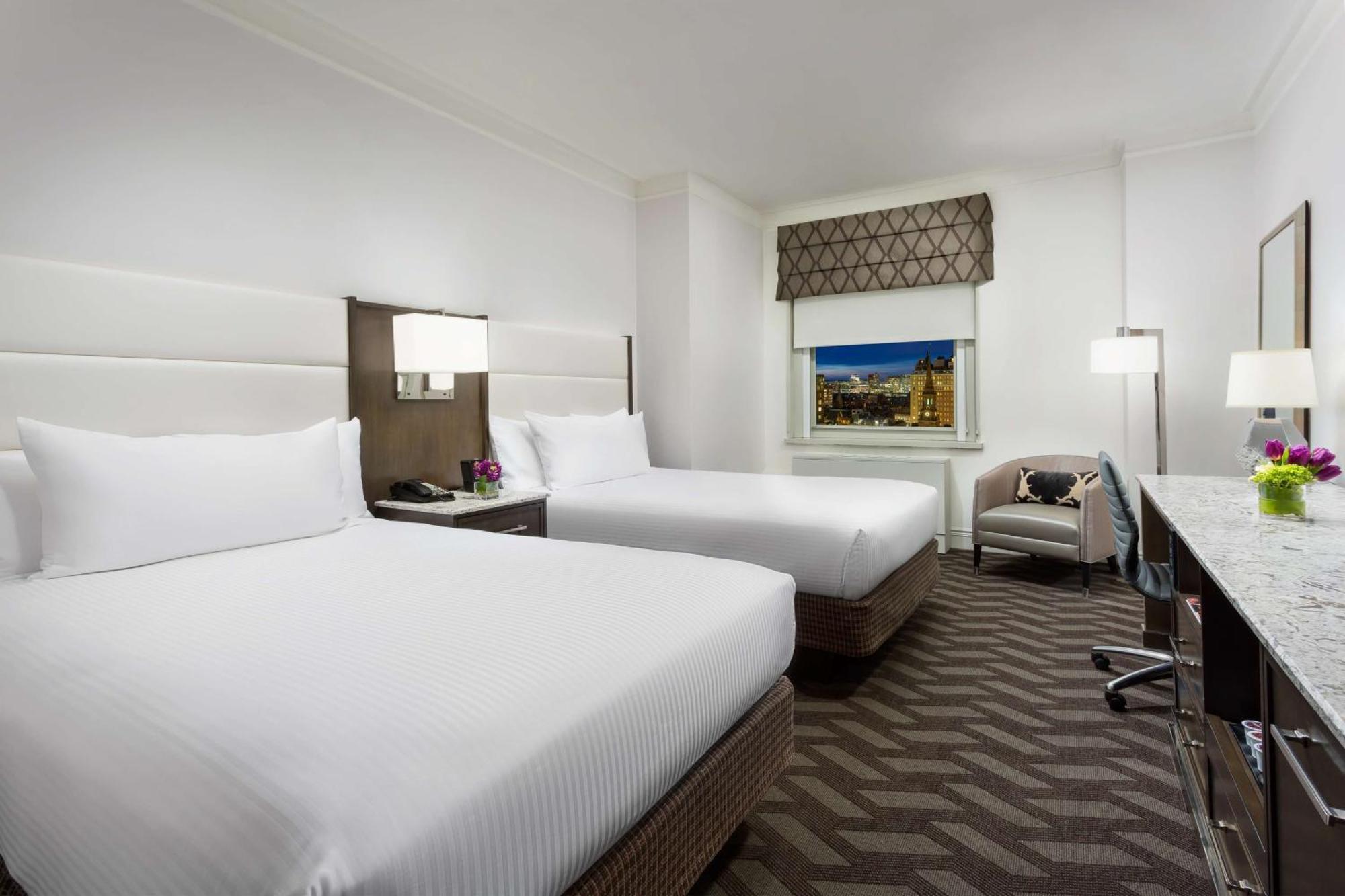Hilton Park Plaza Hotel 4*