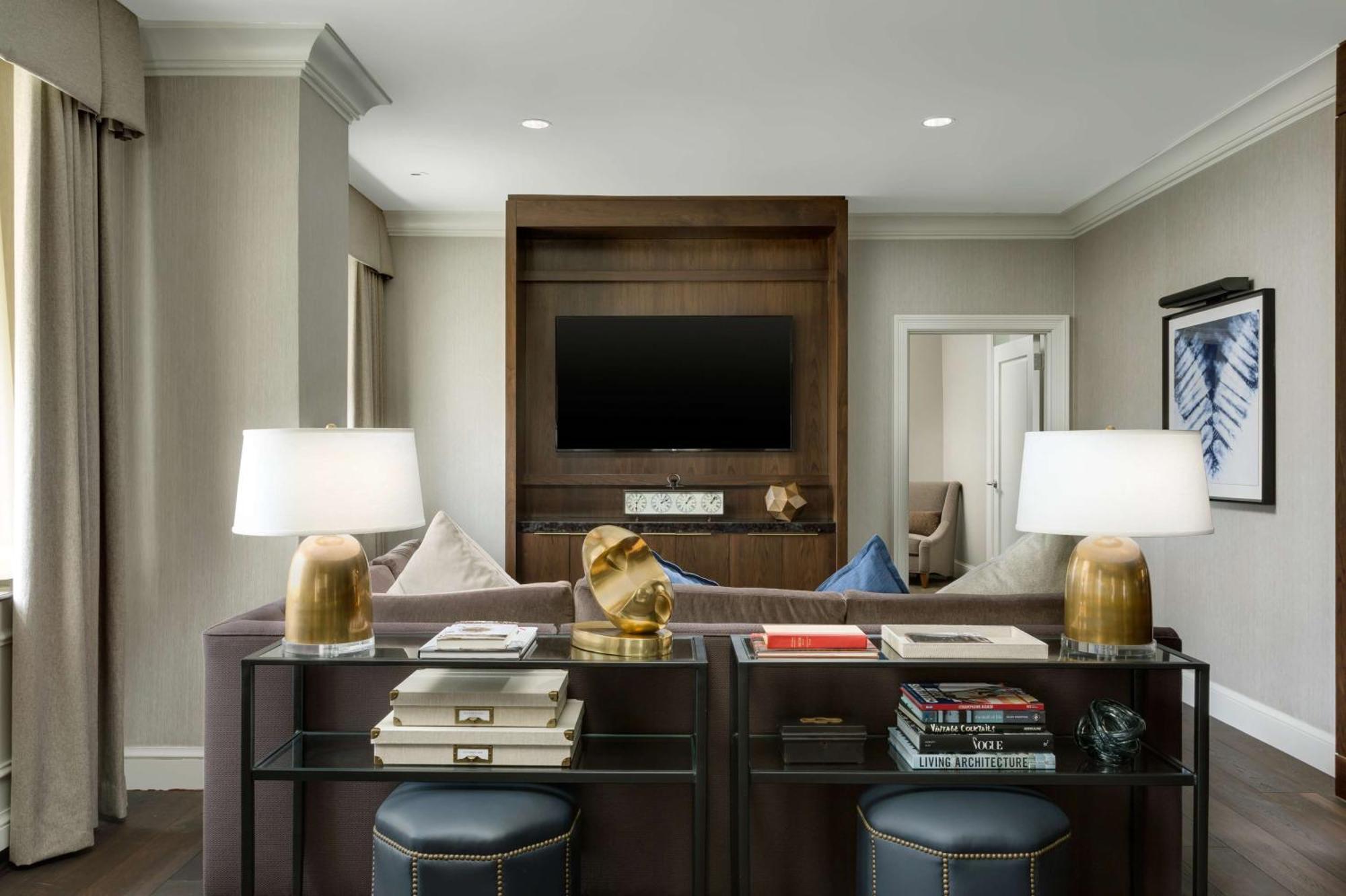 Hilton Park Plaza 4* Boston