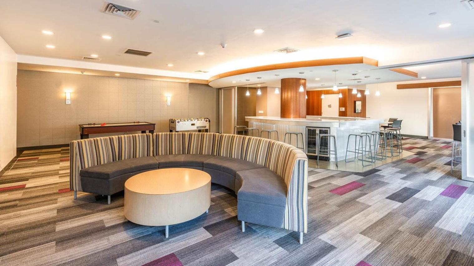 Kendall Square 1br W Concierge Gym Nr Mit Bos-714 Boston