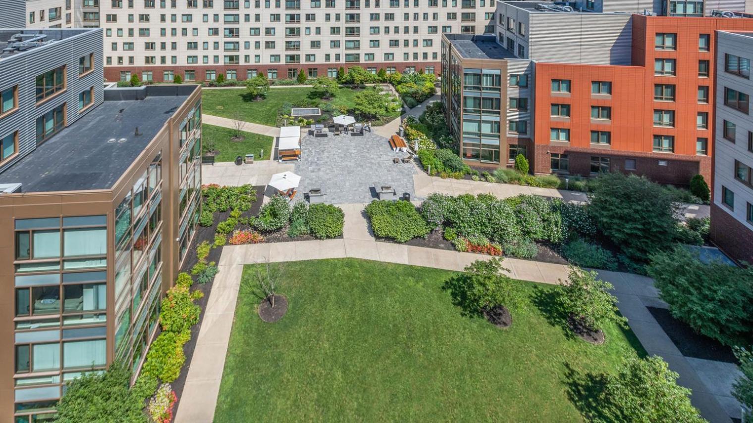 Kendall Square 1br W Concierge Gym Nr Mit Bos-714 * Boston