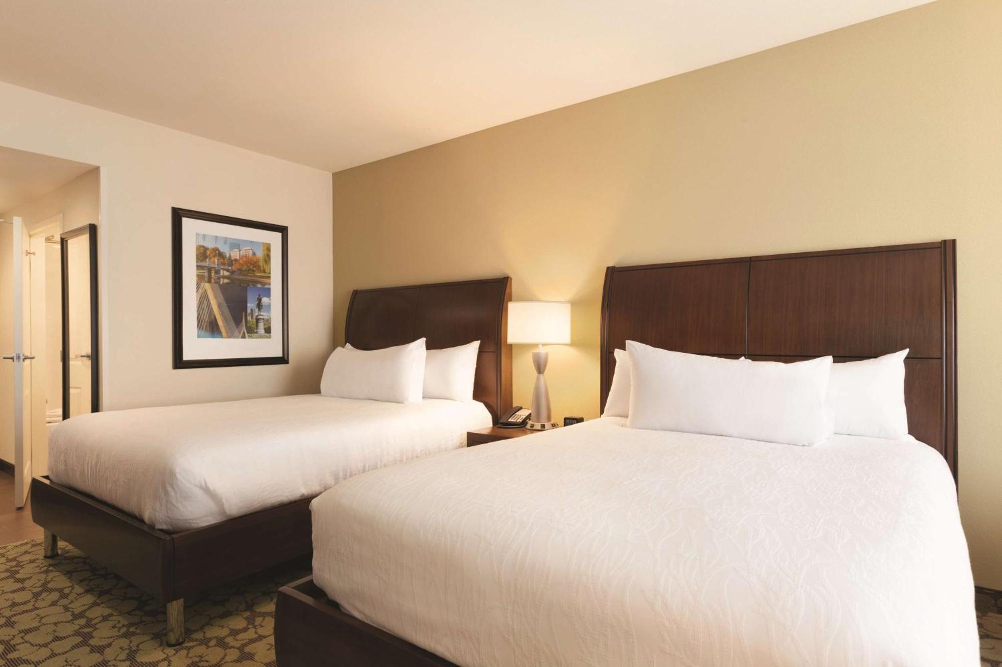 Hotel Hilton Garden Logan Airport Boston
