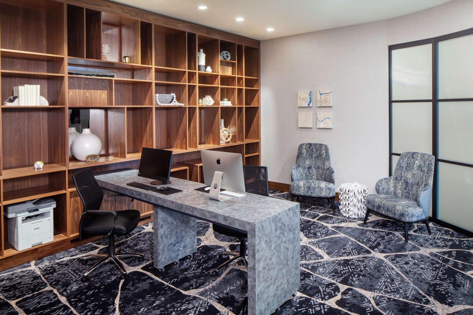 Hotel Homewood By Hilton Seaport District 3*